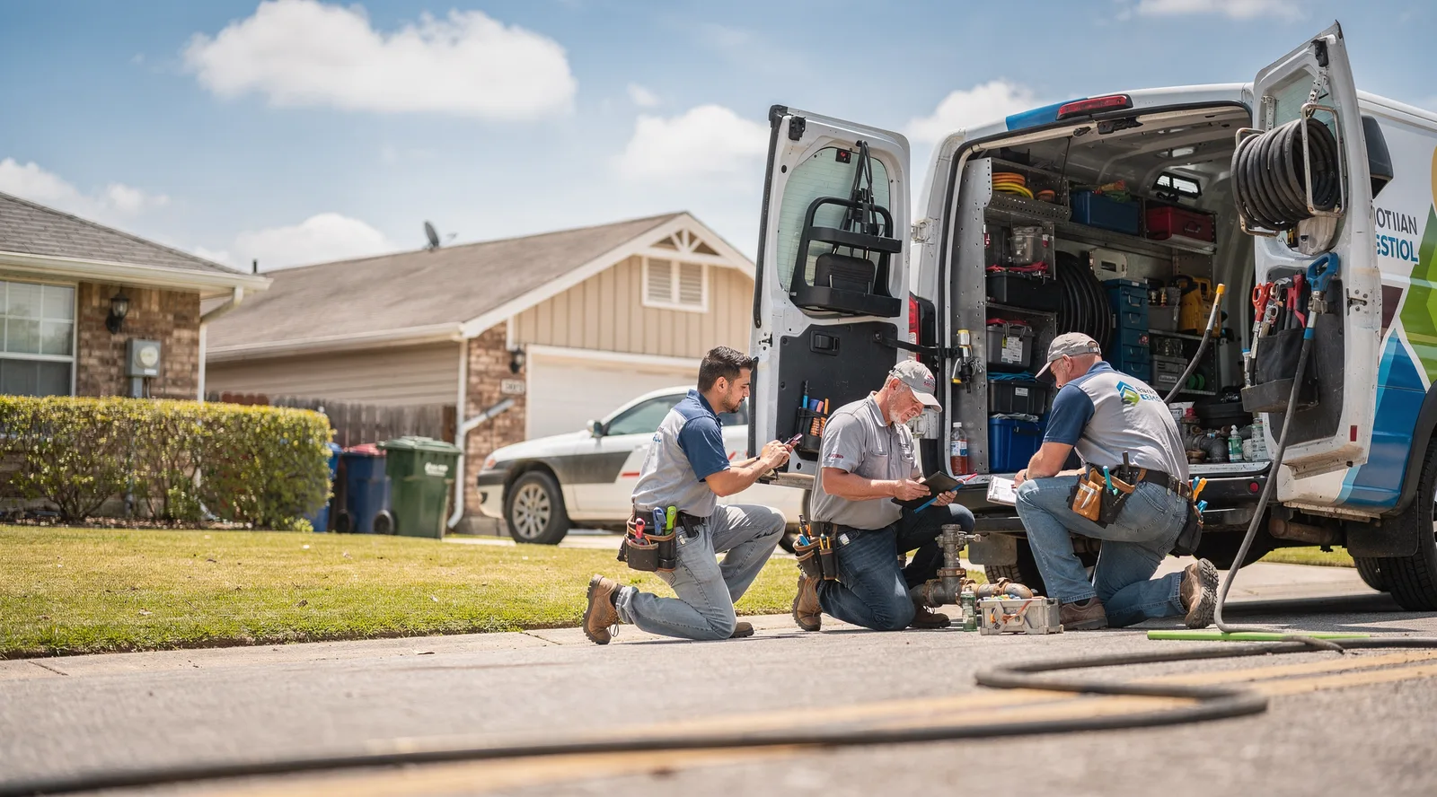 Emergency Plumber in Burkburnett, TX near me